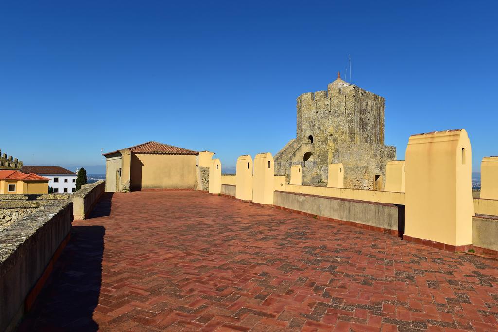 Pousada Castelo De Palmela Extérieur photo