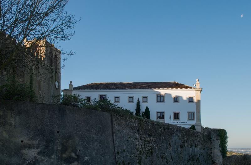 Pousada Castelo De Palmela Extérieur photo